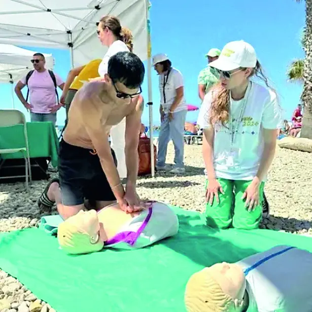 Spiagge serene, la 2^ edizione è un successo