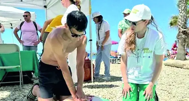 Spiagge serene, la 2^ edizione è un successo