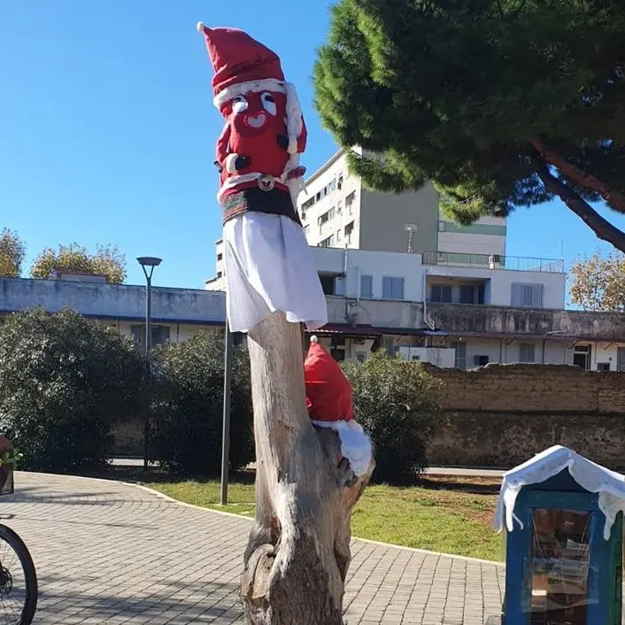 Torna lo Yarnbombing al parco della Resistenza