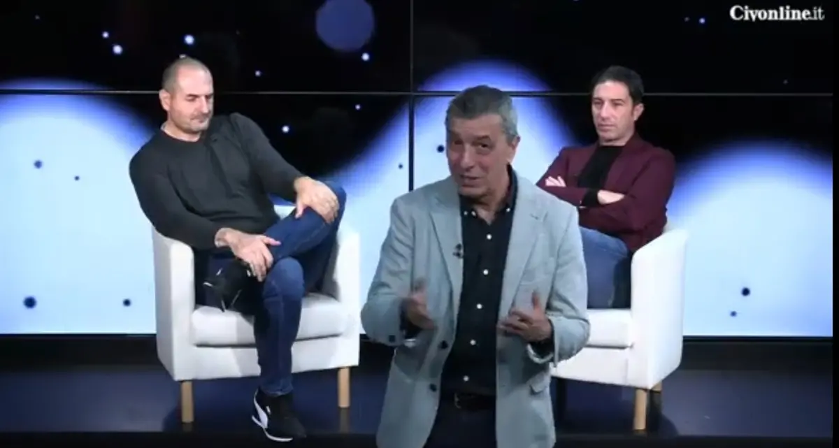 San Liborio Stadium, se ne parla a Bianco & Nero con Pacifico e Giammusso