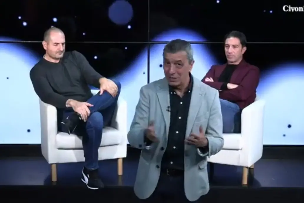 San Liborio Stadium, se ne parla a Bianco & Nero con Pacifico e Giammusso