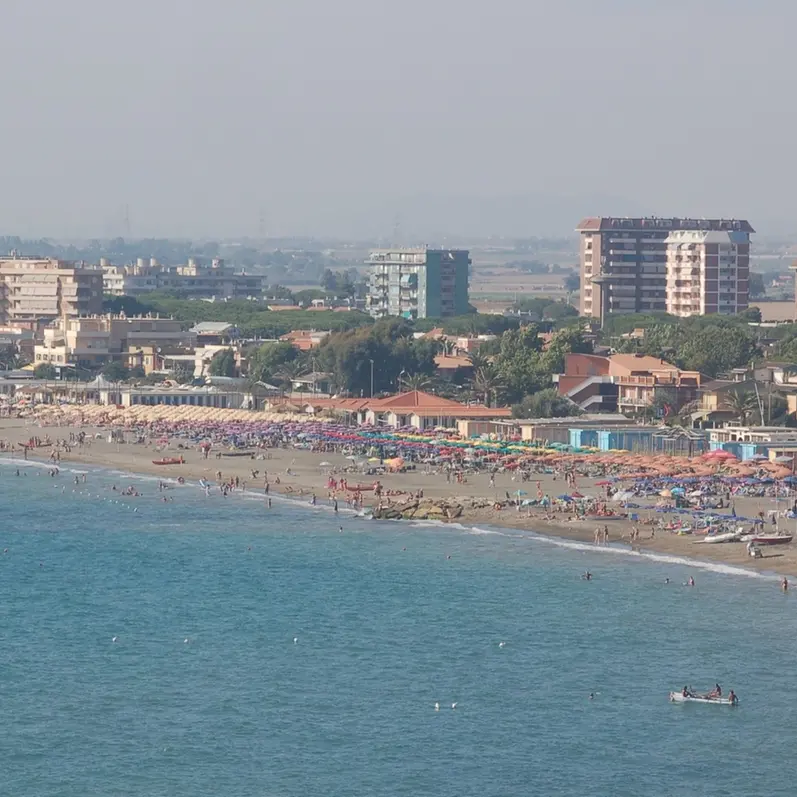 Lungomare Tarquinia, Sposetti: «Non 500 metri, ma un progetto di riqualificazione di oltre 1,5 km per tutto il Lido»
