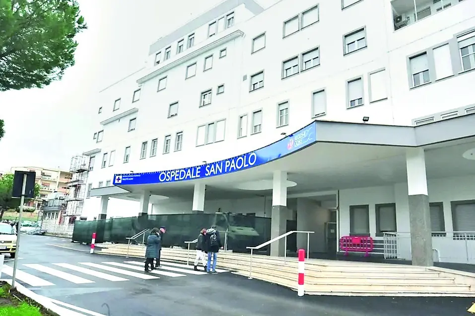 Variante K e virus stagionali, pronto soccorso sotto stress