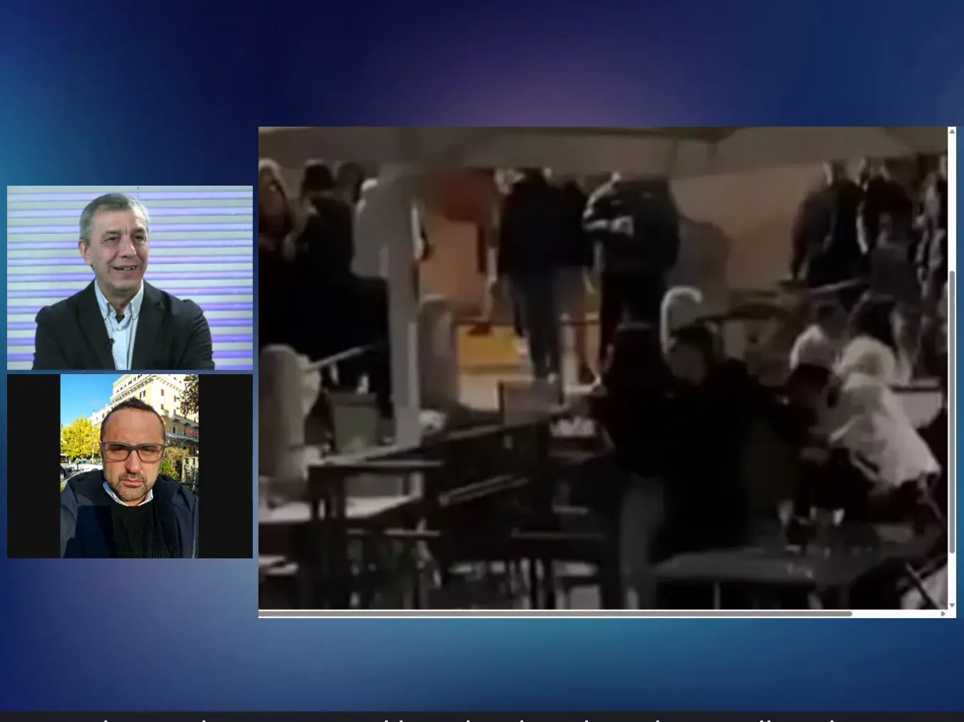 NEWS & COFFEE rassegna stampa martedì 9 dicembre 2025