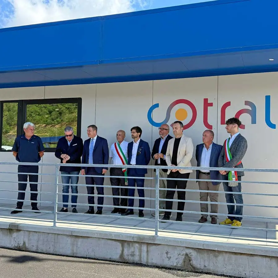 «Inaugurata un’infrastruttura d’avanguardia»