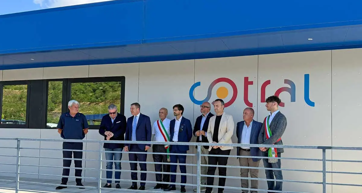 «Inaugurata un’infrastruttura d’avanguardia»