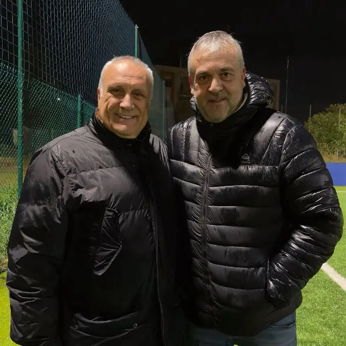 Aurora Viterbo, si presenta Giovanni De Leo: il nuovo tecnico è chiamato a risollevare le sorti del team penultimo nel girone A