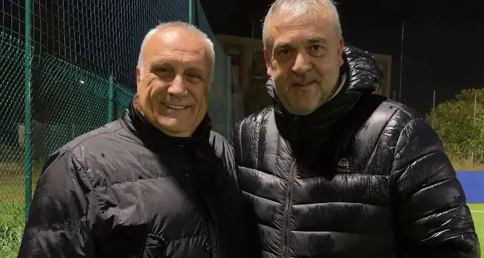 Aurora Viterbo, si presenta Giovanni De Leo: il nuovo tecnico è chiamato a risollevare le sorti del team penultimo nel girone A