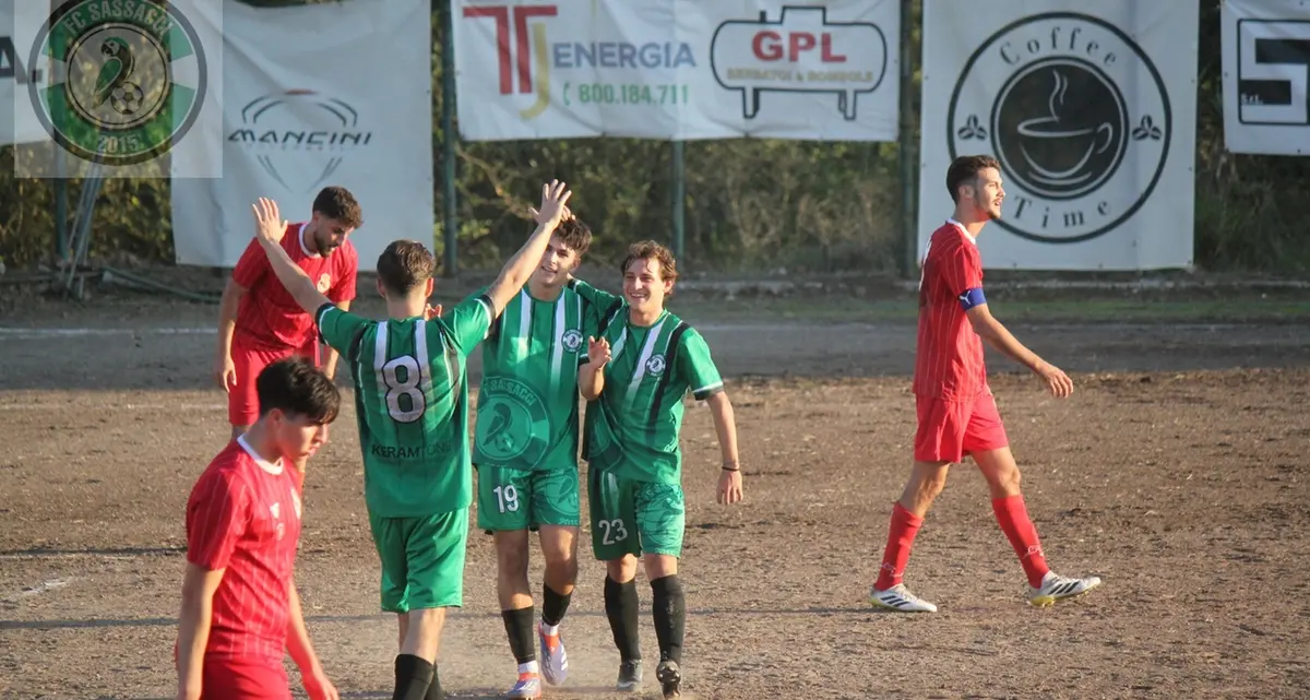 Seconda Categoria, Vigor e Virtus Acquapendente allungano nel girone A