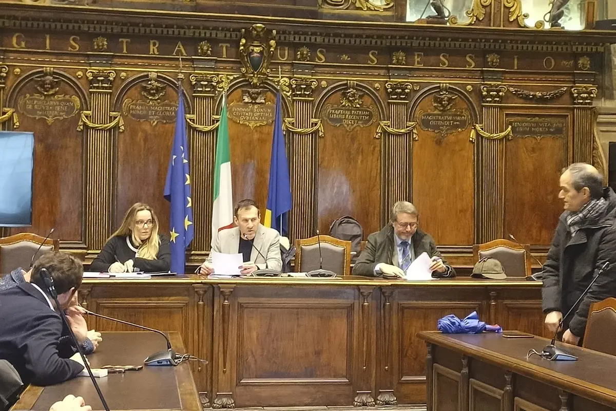 Contenzioso Setas, Comune di Viterbo condannato a pagare