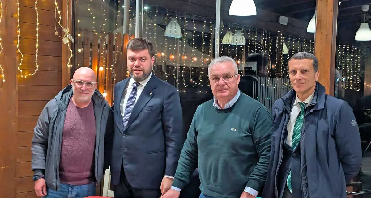 Forza Italia, Marco Piccini eletto segretario comunale