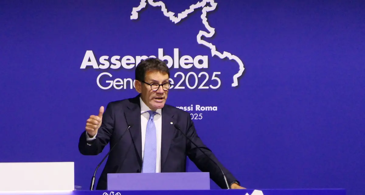 Biazzo, Unindustria: «Ora semplificazioni, risorse per il credito d’imposta e piano straordinario per le infrastrutture»