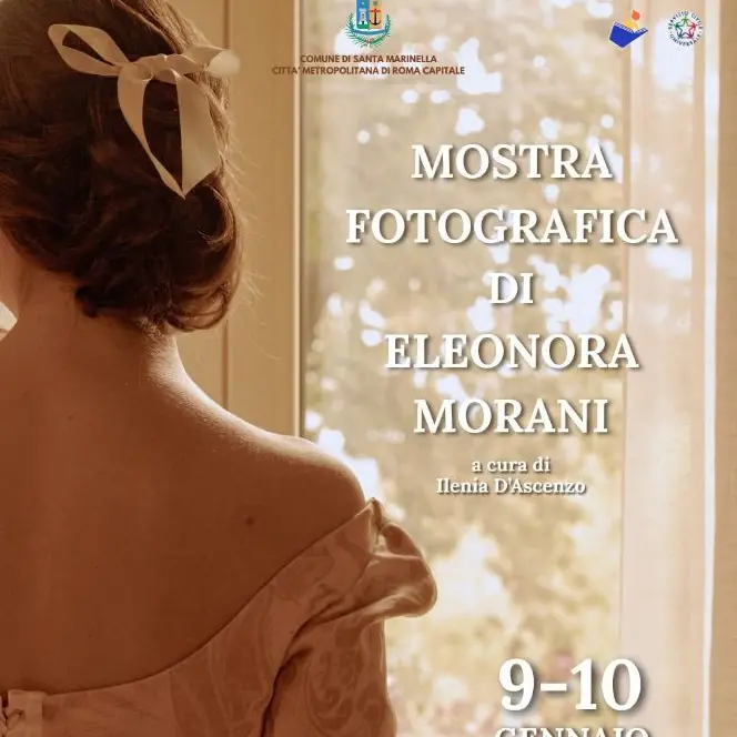 Santa Marinella, primo appuntamento dell'anno con il cineclub della biblioteca. In contemporanea la mostra di Eleonora Morani