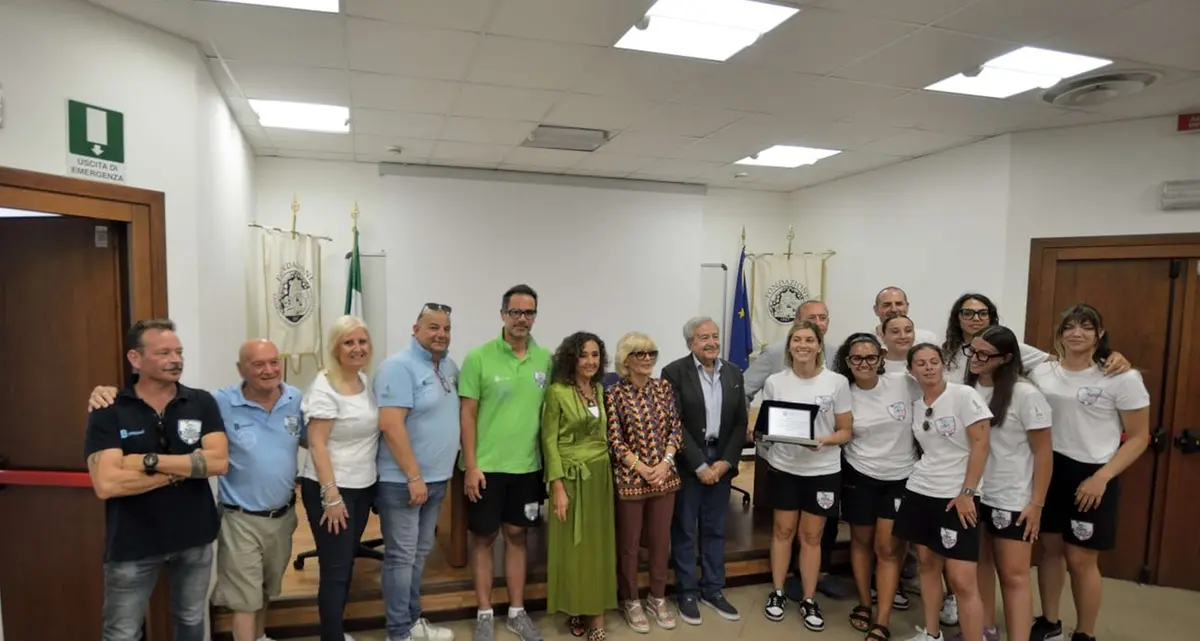 Poletti: «Nautilus in A1, Civitavecchia sia orgogliosa»
