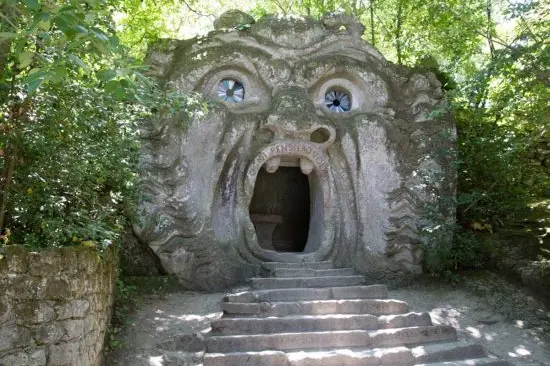 Il Sacro Bosco conquista gli States