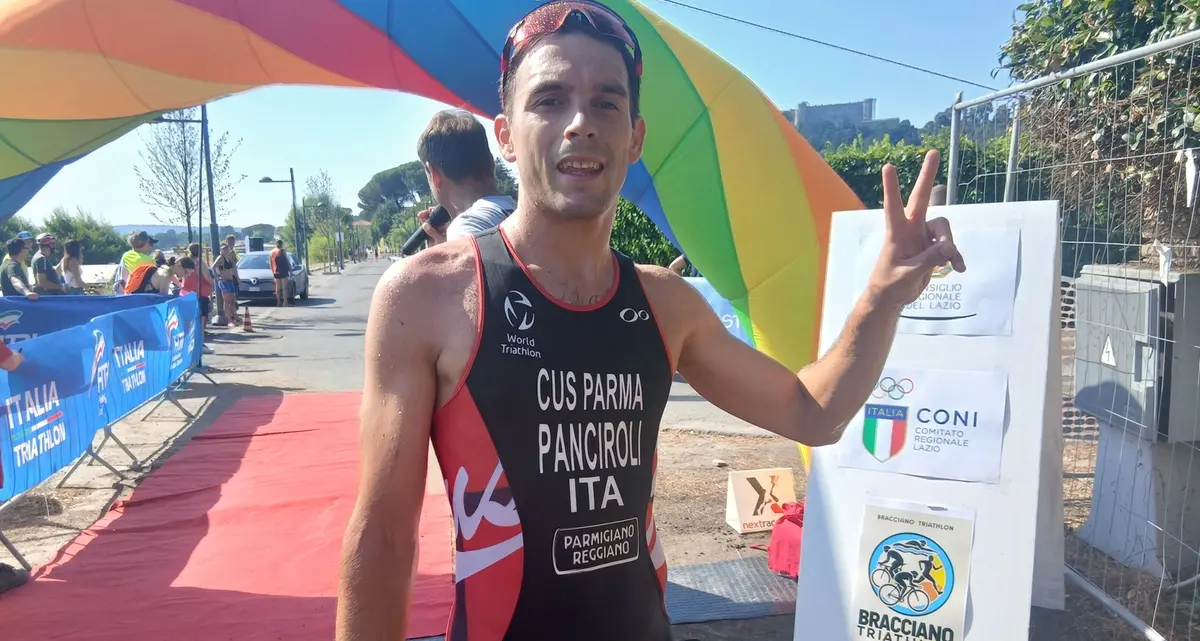 Paratriathlon a Bracciano, successo per la tappa italiana Ips