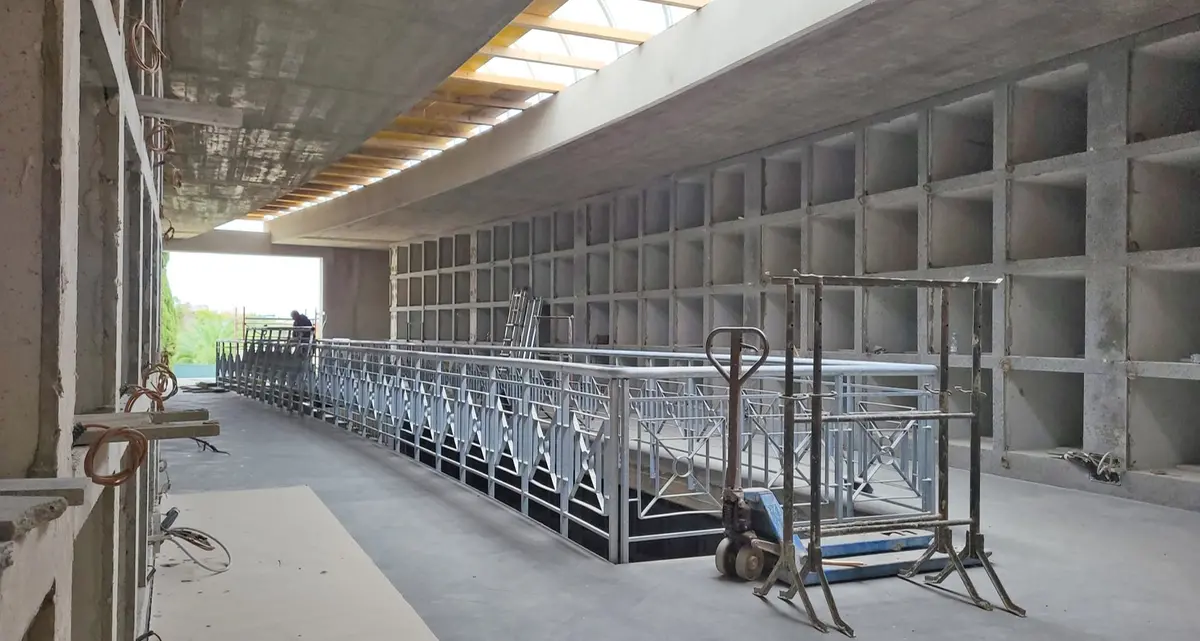 Loculi, chiesto il rinvio a giudizio