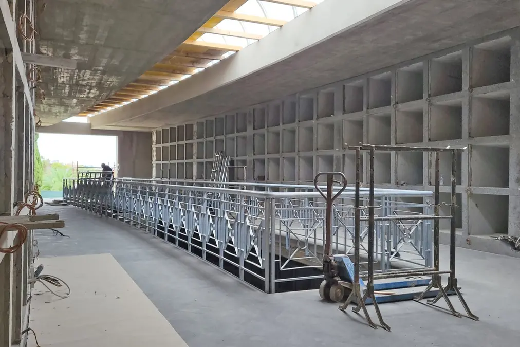 Loculi, chiesto il rinvio a giudizio