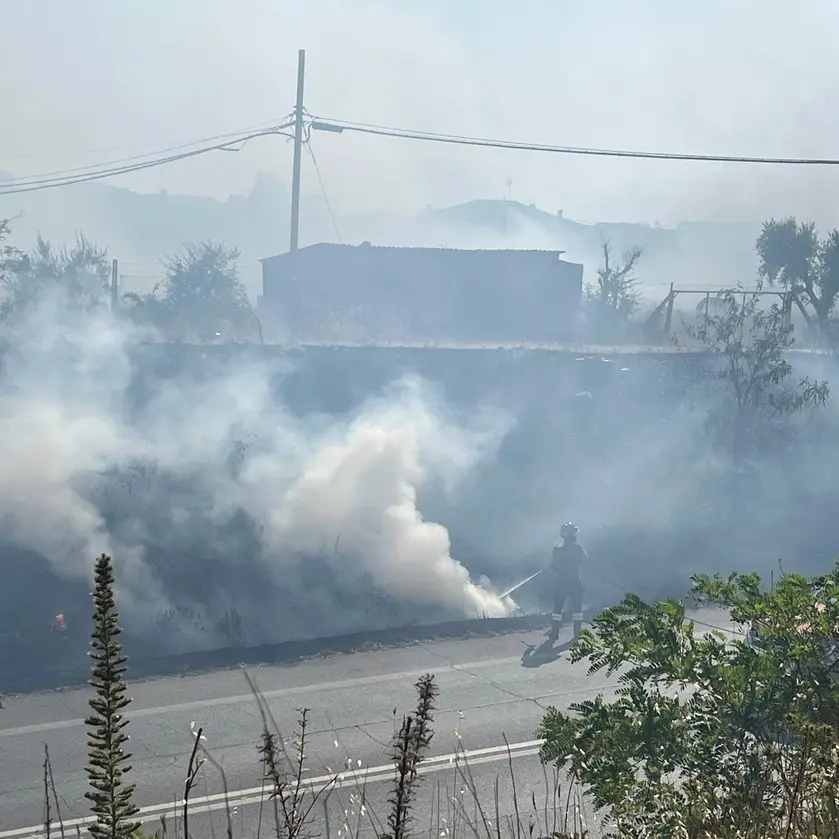 Ordinanza antincendi: scattano le misure di prevenzione