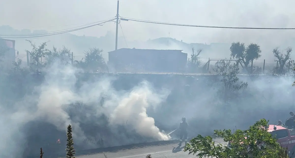 Ordinanza antincendi: scattano le misure di prevenzione