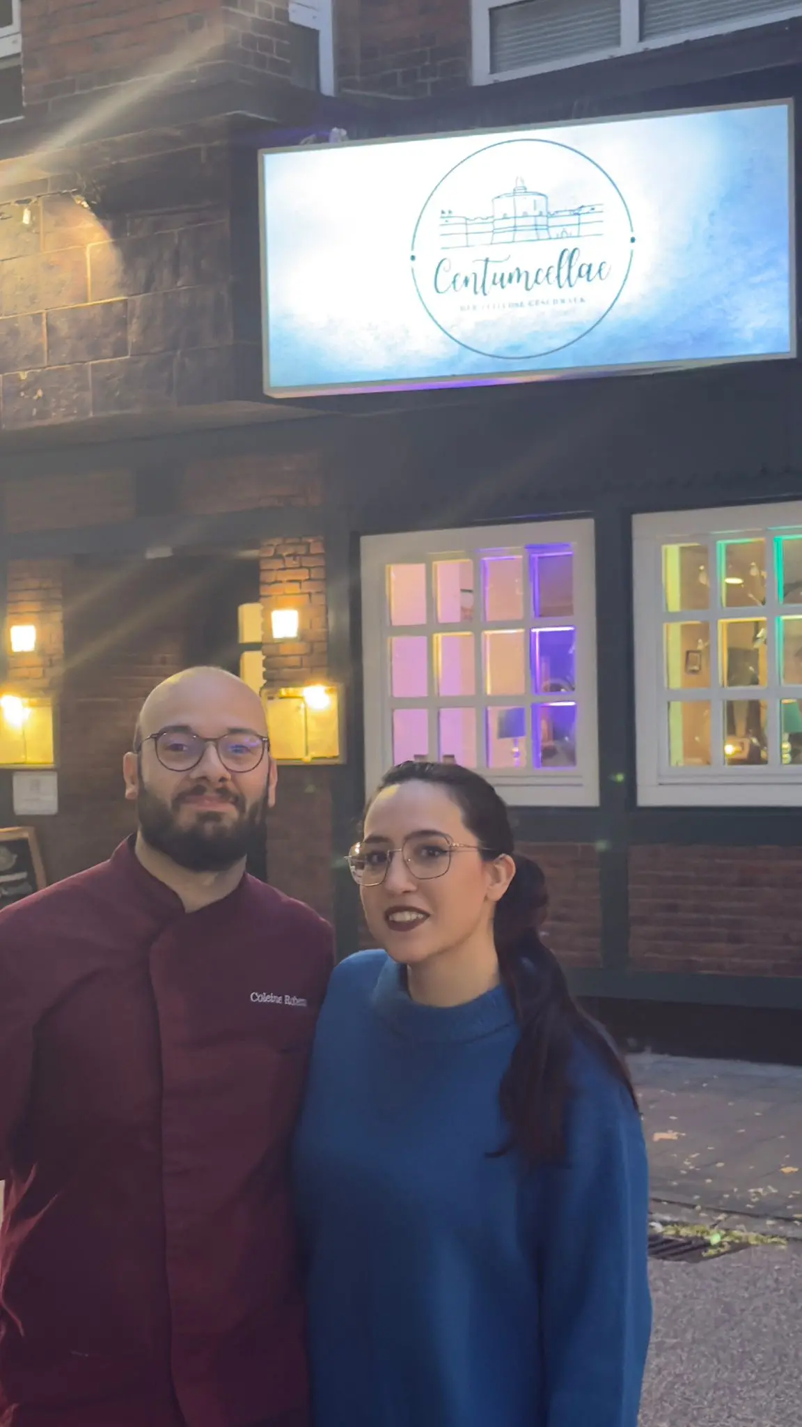 Da Civitavecchia a Kiel: Centumcellae porta in Germania sapori di casa