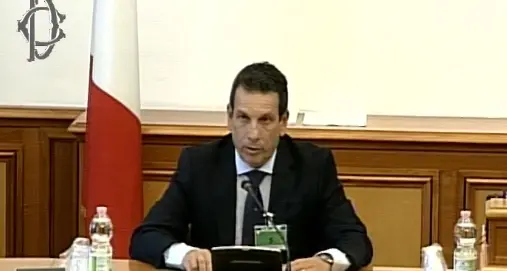 Latrofa alla prova della Commissione