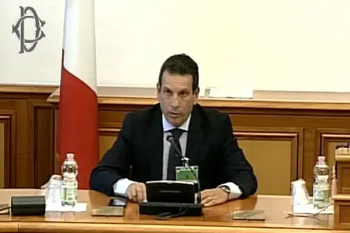 Latrofa alla prova della Commissione