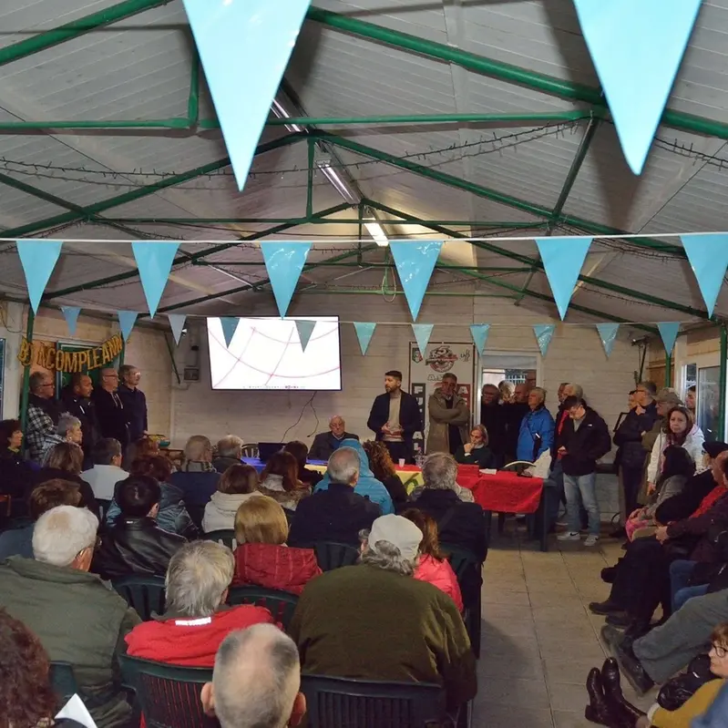 Borgata Aurelia, assemblea partecipata contro il Biodigestore da 120mila tonnellate