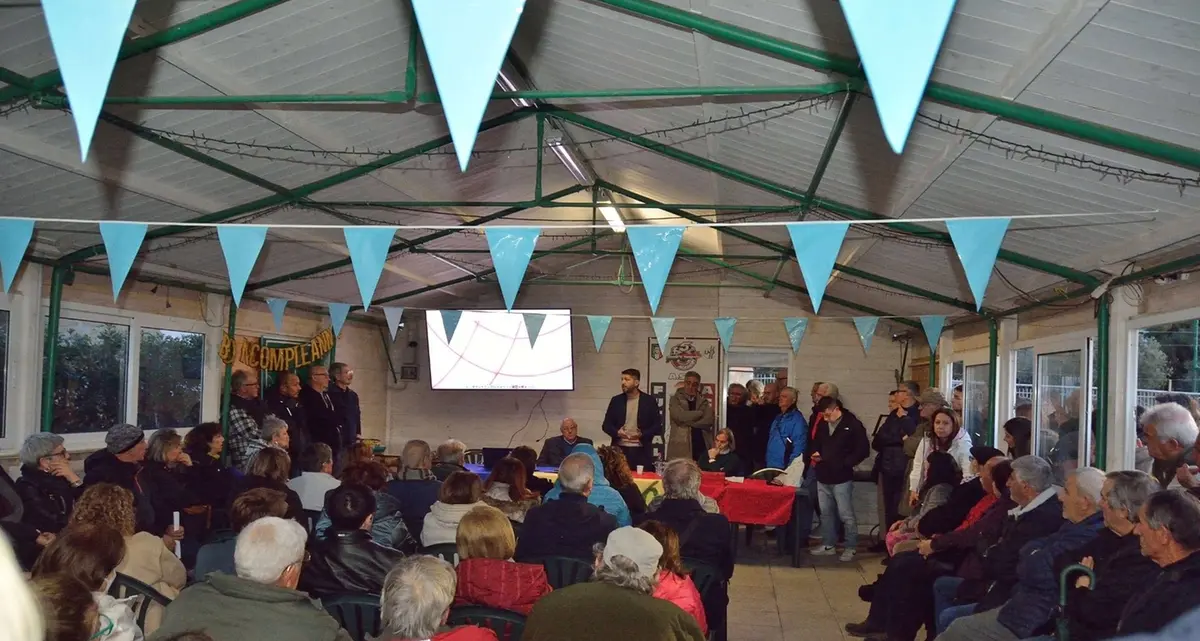 Borgata Aurelia, assemblea partecipata contro il Biodigestore da 120mila tonnellate