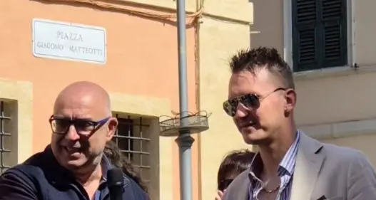 Una nuova zona di addestramento per cani da seguita a Tarquinia