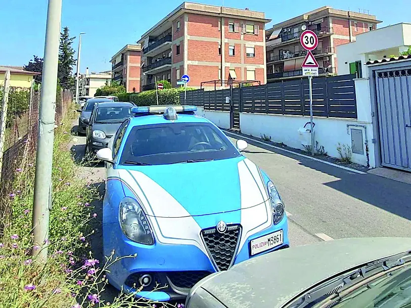 Tentato furto in un'abitazione di via Pinelli