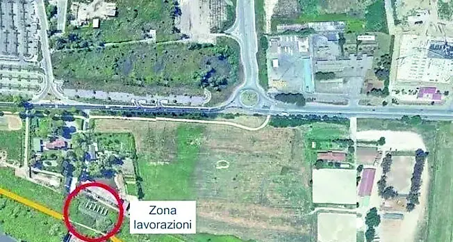 Chiusura temporanea della Ciclovia Tirrenica