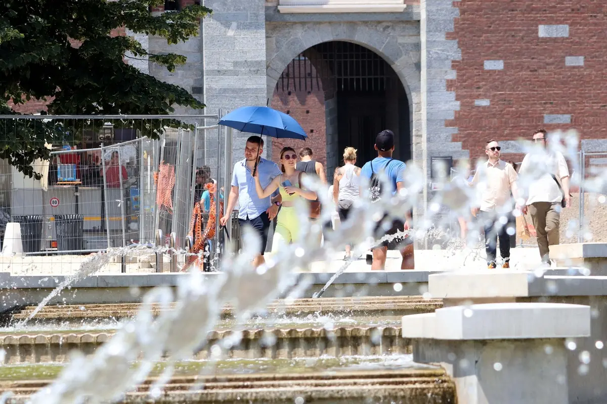 Immagine di repertorio