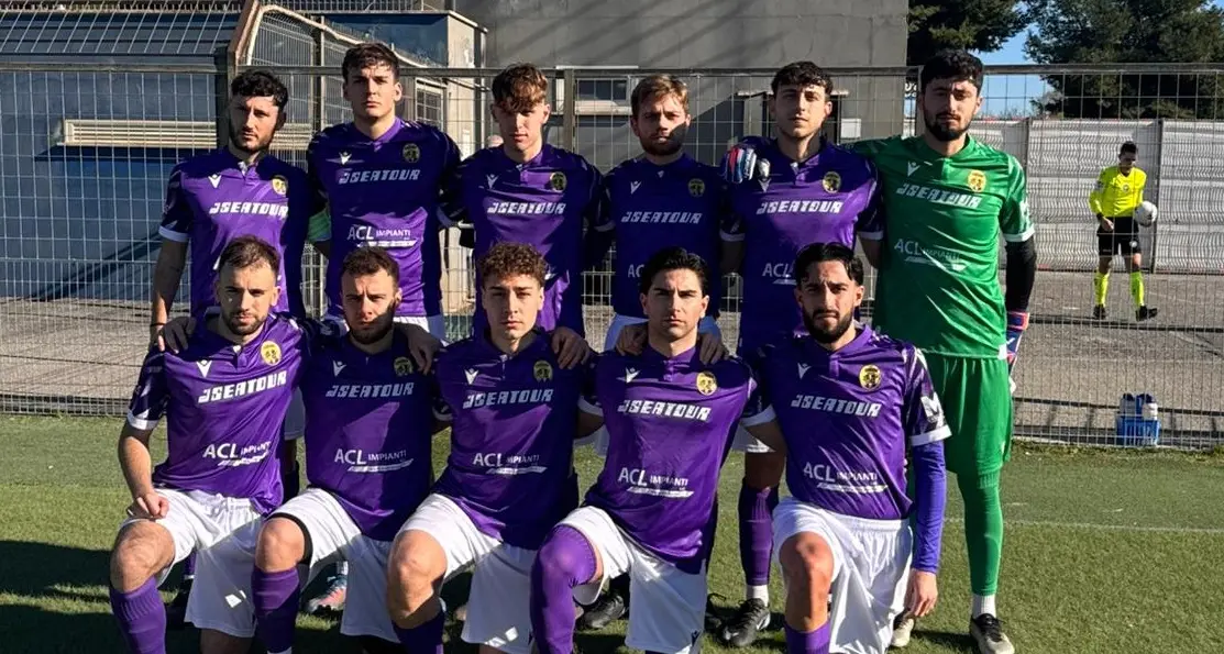 Borgata Gordiani espugna il Sale: rocambolesco 3-2 con l’Etrurians