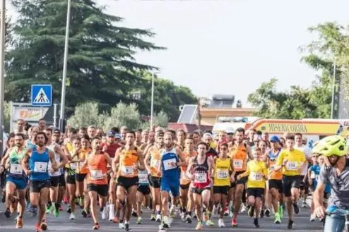 Ad Aranova il 10° Memorial “Matteo Fani”: una corsa per ricordare e aiutare