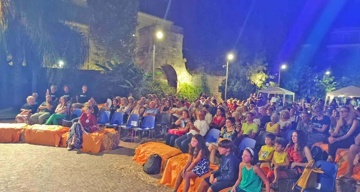 Torna il Festival del Teatro di Paglia