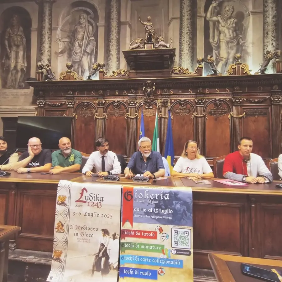 Ludika 1243 festeggia i suoi primi 25 anni