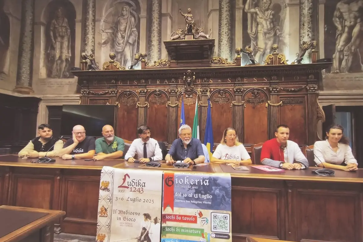 Ludika 1243 festeggia i suoi primi 25 anni