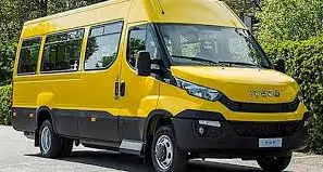 In arrivo i minibus elettrici per gli studenti