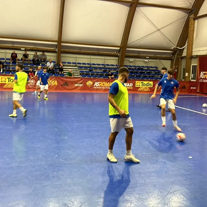 La Futsal Academy torna a sorridere