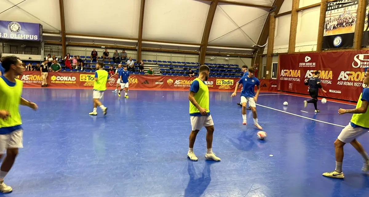 La Futsal Academy torna a sorridere