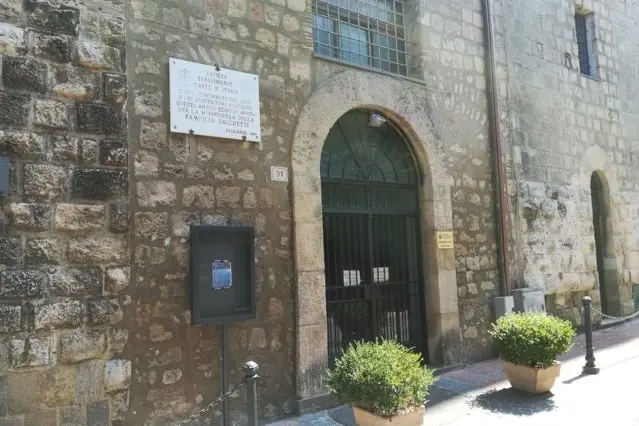 La Stas inaugura la mostra “100 anni di Giubileo. I Sacchetti e i Papi. Una famiglia al servizio della Chiesa”