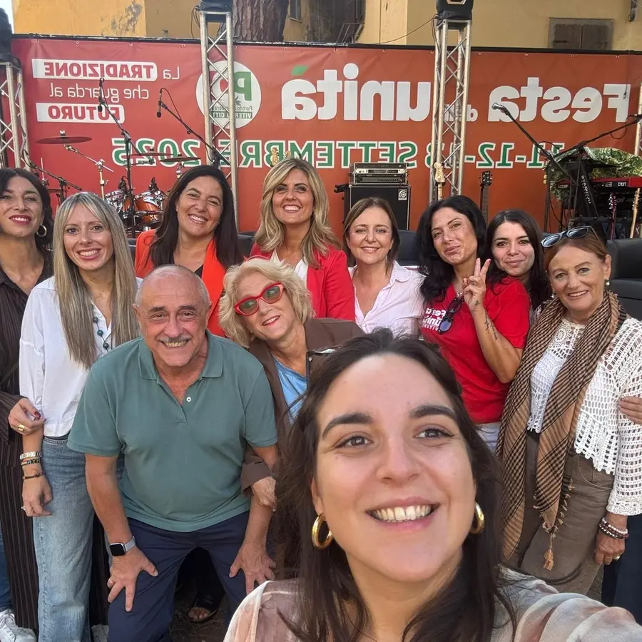 «Festa dell'Unità, il Partito democratico di Viterbo ora è più forte»