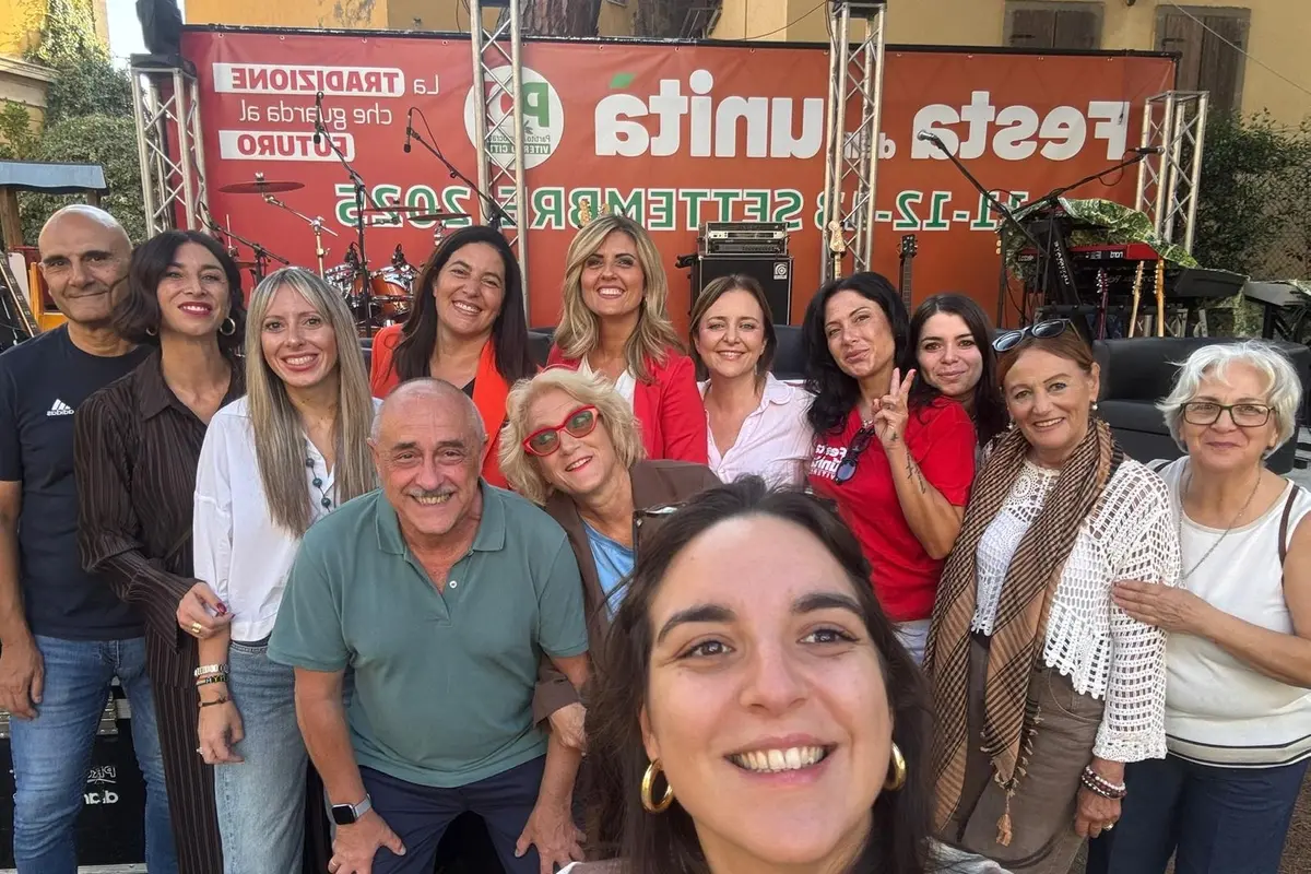 «Festa dell'Unità, il Partito democratico di Viterbo ora è più forte»