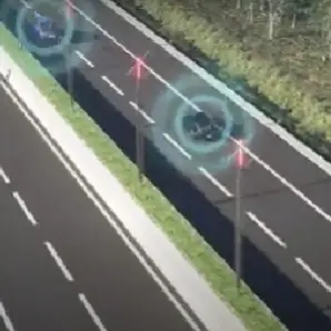 Il cuore della rivoluzione Smart Road