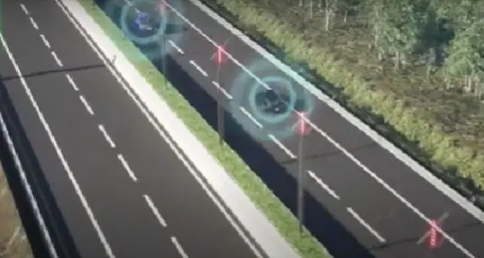 Il cuore della rivoluzione Smart Road