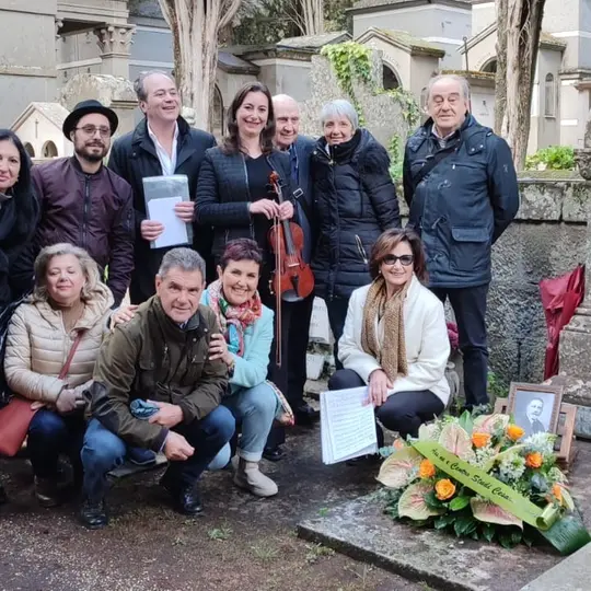 Viterbo, ricordato il musicista Cesare Dobici a 80 anni dalla sua scomparsa