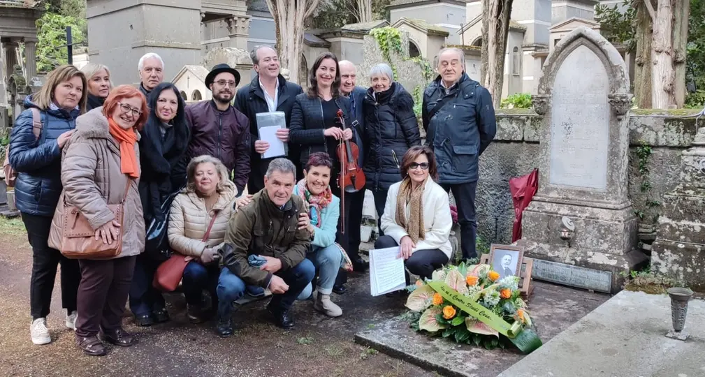 Viterbo, ricordato il musicista Cesare Dobici a 80 anni dalla sua scomparsa