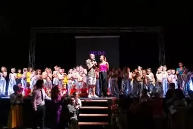 «La City Ballet di Tarquinia costretta a portare il saggio di Natale a Montalto»