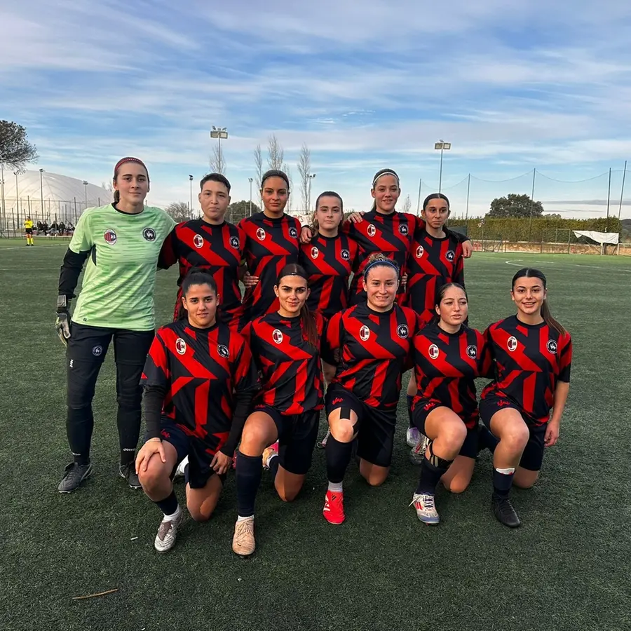 Ladispoli Women, l’anno si chiude con l’amaro